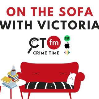 IAN RANKIN & MARK BILLINGHAM #OnTheSofaWithVictoria