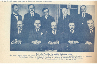 Notikumi Valkā 1917. gadā un 2017. gadā