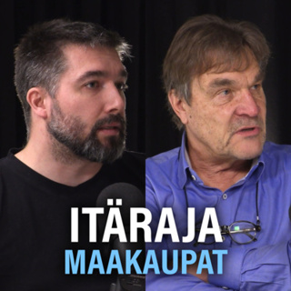 Ukrainan sota, itäraja ja venäläisten maakaupat (Tere Sammallahti & Kimmo Kiljunen) | Puheenaihe 273