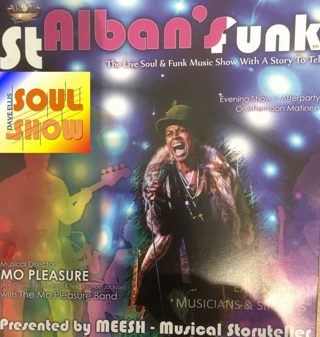 Dave Ellis meets St Albans Funk