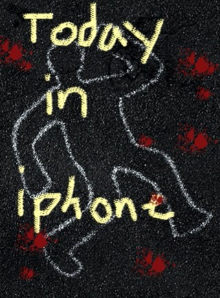Tii: Item 0098 - TODAY in iPhone Item Number 98 - call 206-666-6364