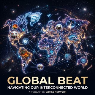 Global Events Aren’t Random