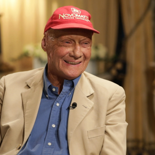 Niki Lauda: Racing legend and aviation entrepreneur