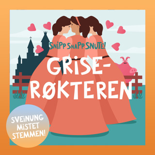 SNUFSESNUTE: Griserøkteren