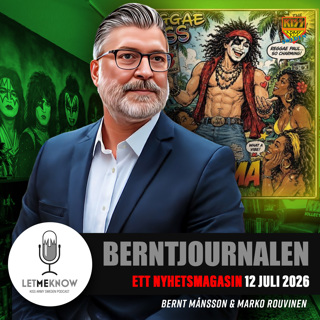 Berntjournalen 12 juli 2026