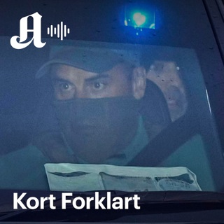 Kort Forklart: Han rømte for ti år siden. Nå er en av verdens mest ettersøkte tatt.