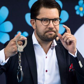 M kan bli junior partner till SD