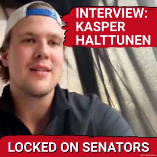 Ottawa Senators Ranked Among NHL Best Contract Structure + Interview: Kasper Halttunen