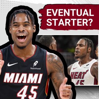 How the Miami Heat Should Develop Davion Mitchell: Longterm Starter or Defensive Role Player?