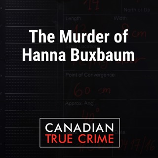 The Murder of Hanna Buxbaum