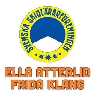 Svenska Skidlärarföreningen med Ella Atterlid & Frida Klang
