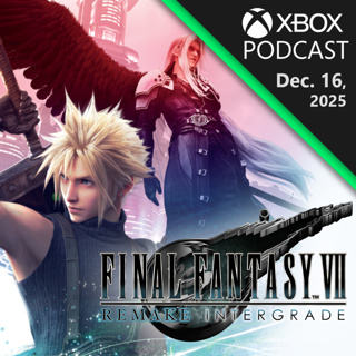 Final Fantasy VII Remake Intergrade w/Naoki Hamaguchi | Official Xbox Podcast