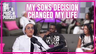 My Son Took Someone's Life, I Now Help Change Youth Violence - Dunia Shafik