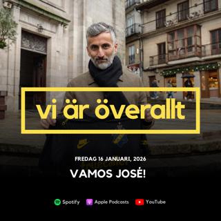 Vamos José!