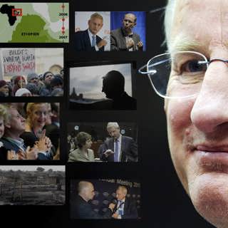 Världen enligt Carl Bildt