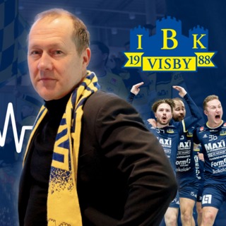 Vägen till publiksuccé för Visby IBK