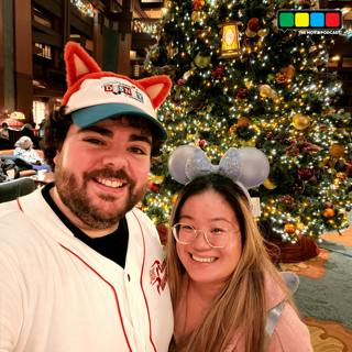 Daniel's Disneyland Christmas Adventure 2025