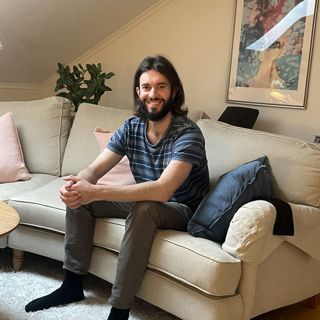 179. Robert mötte sin frånvarande pappa igen