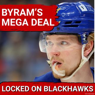 Chicago Blackhawks Free Agency Recap & Grades | Bowen Byram Signs MASSIVE Extension