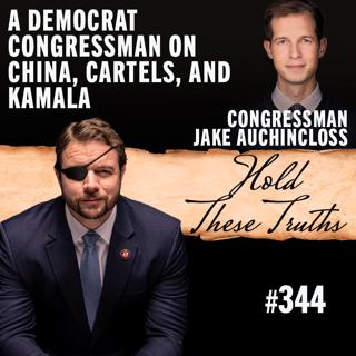 A Democrat Congressman on China, Cartels, and Kamala | Rep. Jake Auchincloss