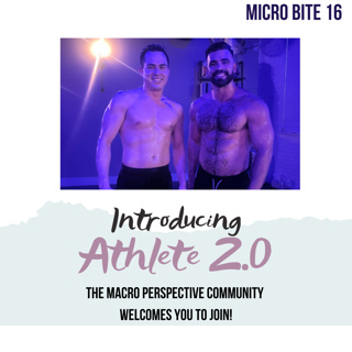 Micro Bite 16 Athlete 2.0