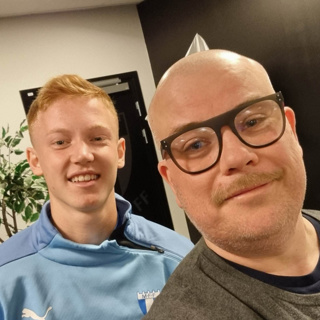 Bonusavsnitt: Vår tidigare intervju med Hugo Larsson