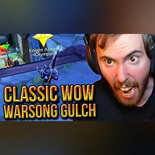 A͏s͏mongold First Battleground In Classic WoW - Warsong Gulch