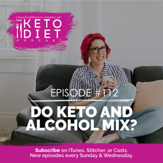Do Keto and Alcohol Mix? with Todd White