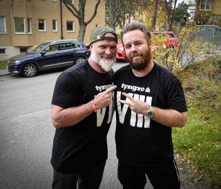 Avsnitt 548: Tvåbarnspappan Andreas tillbaka