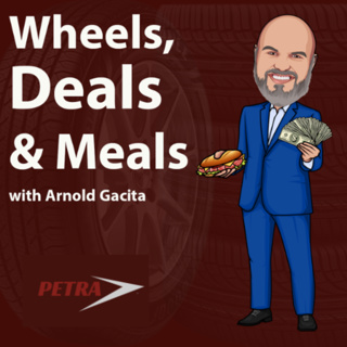 S3: EP 23 Extended - Amalfi Ristorante & The Ferraras