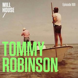 Episode 168: Capt. Tommy Robinson - Key West to Apalachicola
