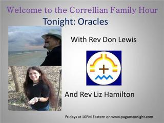 PTRN~ Correllian Family Hour (Oracles)