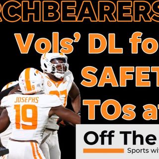 Joshua Josephs and Tennessee Football top performers, report card in Vols' win at OU
