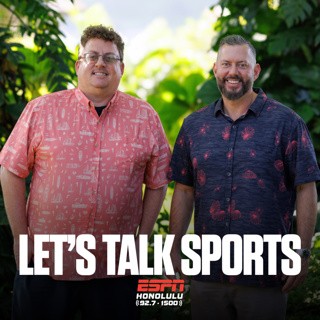 Let's Talk Sports - September 22, 2026