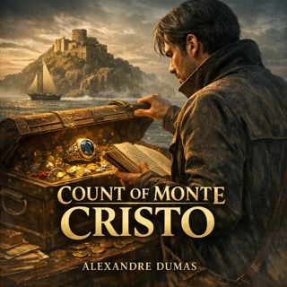 🟡 Count of Monte Cristo (Alternative Reading) (Full Audiobook) | Alexandre Dumas - Part 6 of 6