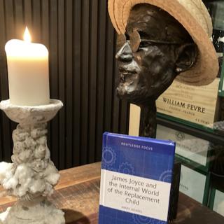 James Joyce and the Internal World of the Replacement Child - Mary Adams.