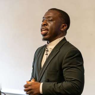 Kojo Twumasi - Living Out the Mission: Legs on Your Lesson & Feet on Your Faith