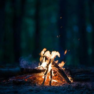 😴🔥🎵 SOOTHING Music and Crackling FIRE for DEEP Sleep