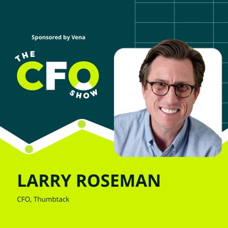 Balancing Stability and Innovation: The CFO Playbook From Thumbtack