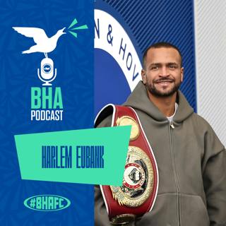 In the ring with Harlem Eubank