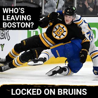 Changes Coming to Bruins' Coaching Staff + Lohrei Most Likely to be Traded?
