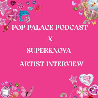 Artist Interview: SuperKnova