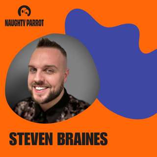 STEVEN BRAINES, CO-FOUNDER OF HE.SHE.THEY, EXCLUSIVE INTERVIEW