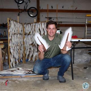 S6, Ep 148: Winter Waters: Musky Pursuits and Tailwater Tactics with Ellis Ward