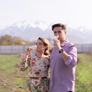 323: Kazakhstan has Cider at last | Apple City Cider