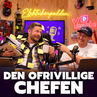 Den ofrivillige chefen...?