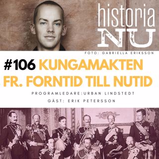 Kungamakten från forntid till nutid