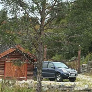 Land Cruiser - Helt sjef eller oppskrytt Toyota?
