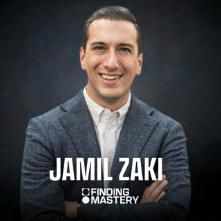 The Surprising Science of Human Goodness | Psychologist, Dr. Jamil Zaki