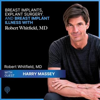 Episode 129: The Energy Breakthrough That Helped Him Heal When Nothing Else Worked with Harry Massey
